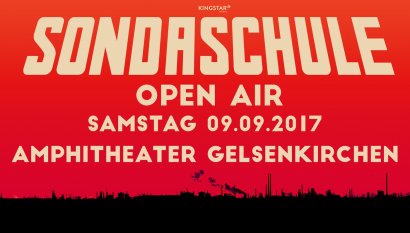SONDASCHULE - Open Air Festival