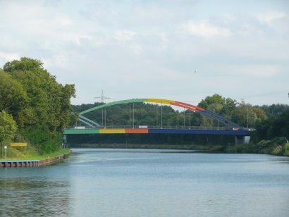 Emmericher Straße-Kanalbrücke Darstellung 3