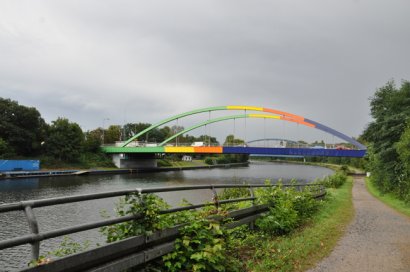 Emmericher Straße-Kanalbrücke Darstellung 2