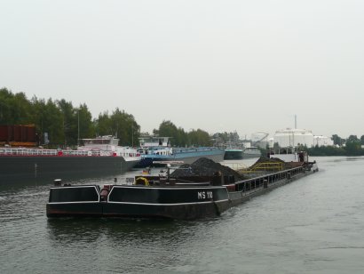 Hafen Bottrop Darstellung 5