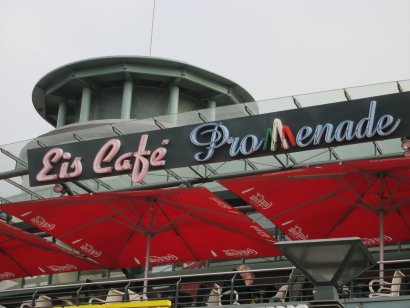 Eiscafé Promenade