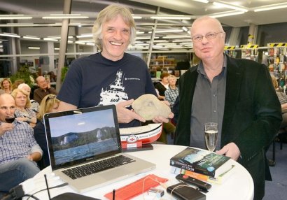 "Hiddensee für Leseratten" - Reisebericht und Lesung mit Karl-Heinz Czierpka und Ulrich Moeske im LWL-Industriemuseum