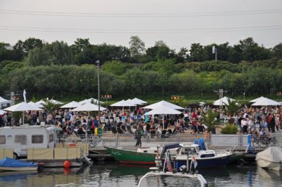  KanalErwachen 2018: Marina Familienfest in der Marina Oberhausen