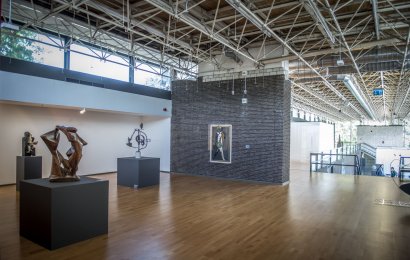 Ausstellung "Im Studio – Wilhelm Lehmbruck"