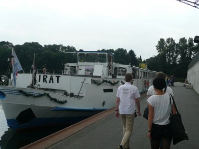 Kulturschiff Gelsenkirchen: Rock the Boat II