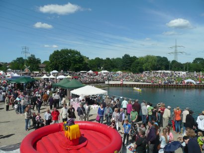 KanalLeben | 100 Jahre Rhein-Herne Kanal: Das Geburtstagsfest 