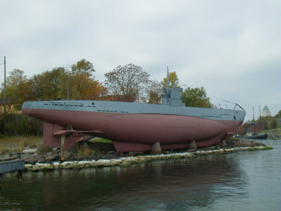 U-Boote in Museen - Vortrag im Schiffshebewerk Henrichenburg