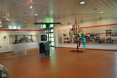 WSV-Ausstellungshalle Henrichenburg Darstellung 2